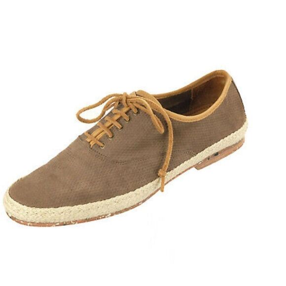 Zara Other - ZARA Men Casual Espadrille Sneakers - EU 44